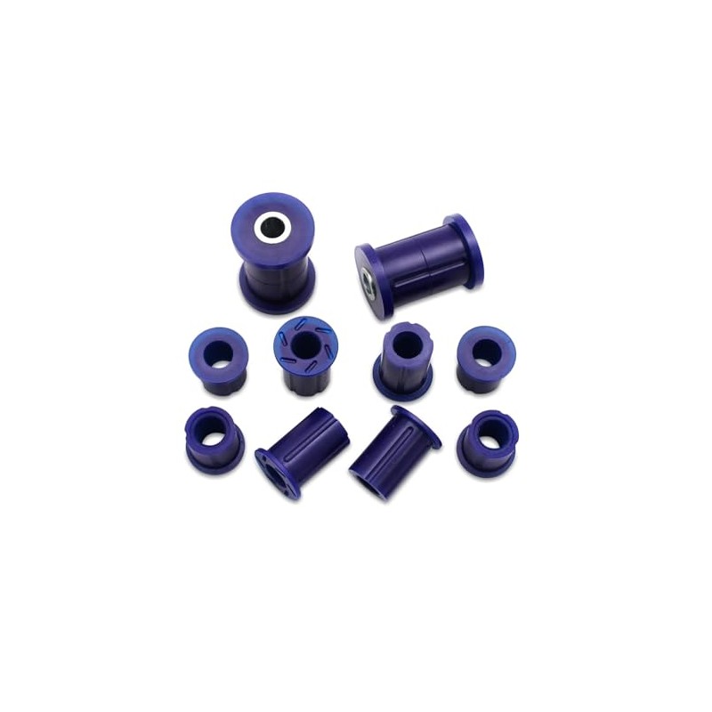 SuperPro Leaf Spring Bush Kit (KIT185K)