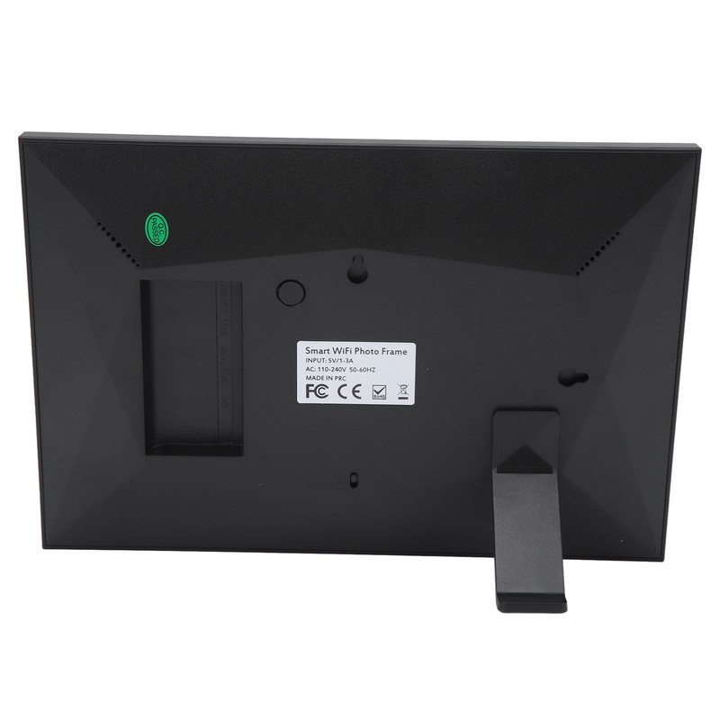 WiFi Digital Picture Frame High Definition Share Photos Touch Screen