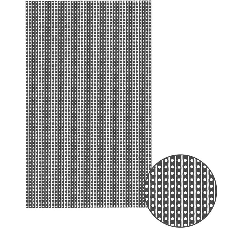 WITTKOWARE Elektronik Strip Grid Board Copper Coating 35 µm Pitch