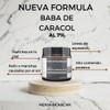 100gr Crema Baba de Caracol para Hombres; regenera la piel