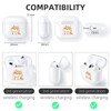 AKABEILA Case for Airpods Pro 2, Soft TPU Clear Protective