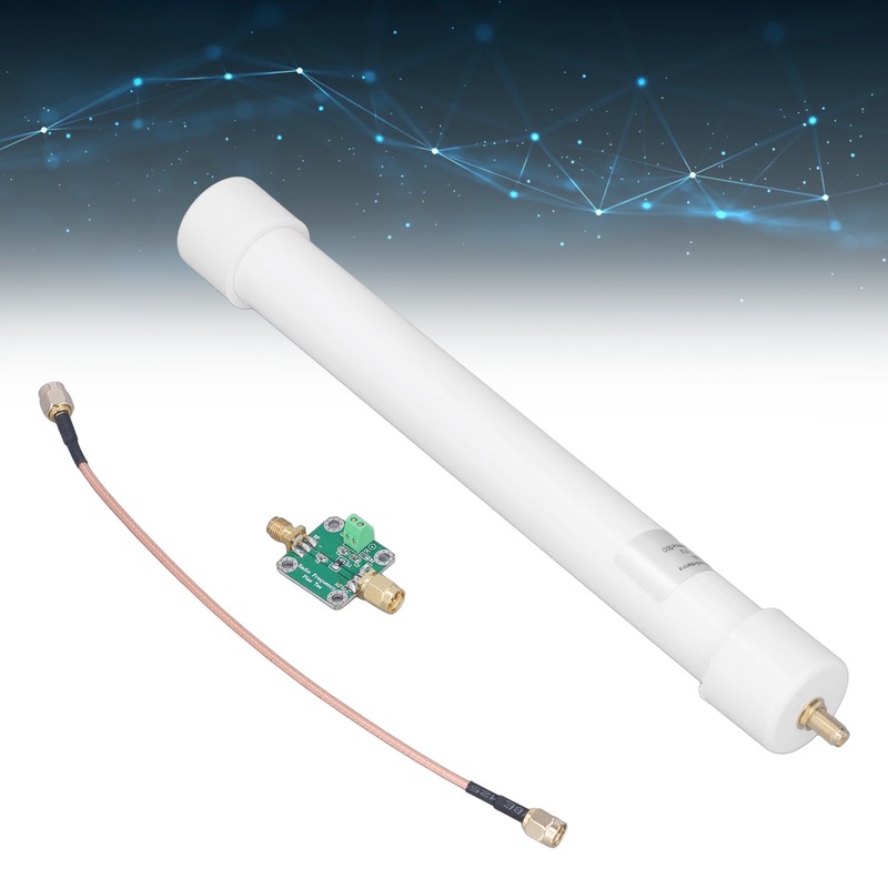 1090MHZ ADS‑B Receiver Antenna with SMA Connector 36dbi High Gain