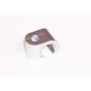 Half Clamp Cable Hold Down, For Push Pull Throttle Cables,