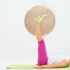 kowaku Yoga Ball Cover Exercise Ball Cover with Convenient Carry