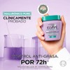 LOreal Paris, Elvive Mascarilla Hialurónico Pure Hidratacion Ligera 72H Con
