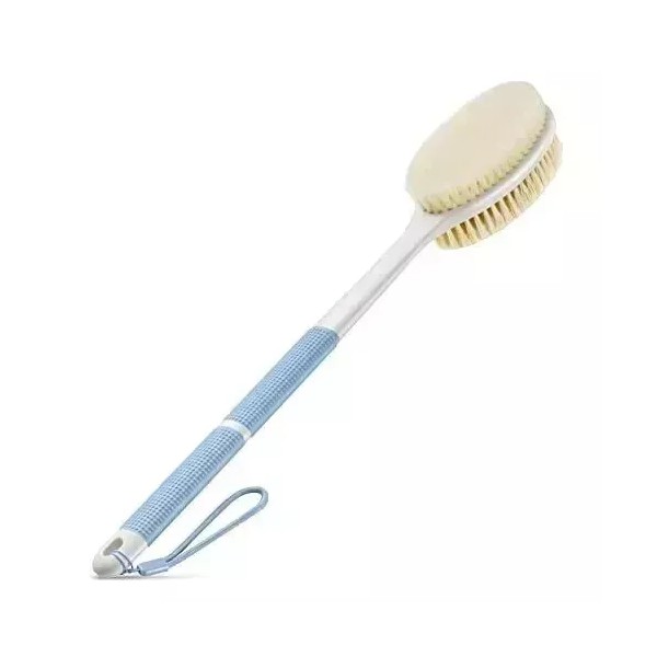 Branded Back Scrubber Anti Slip for Shower,Back Brush Long Handle