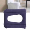 Inflatable Seat Cushion Hip Support Portable Wheelchair Chair Cushion for