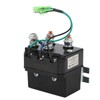 12 Volt Winch Control Switch,Winch Solenoid Relay Contactor,Winch Contactor Solenoid