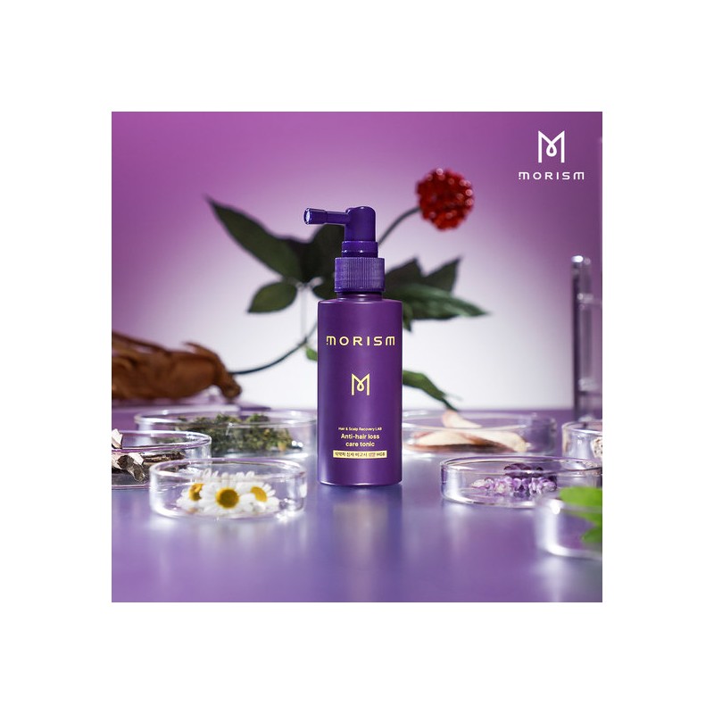 Morism Morizm [10% Coupon + 10% Points] Scalp Hair Tonic