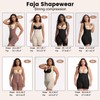Fajas Colombianas Shapewear for Women, Full Body Shaper with Butt