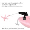Anchor Lock,HUIOP Anchor Lock with Release System Side Deck Mount
