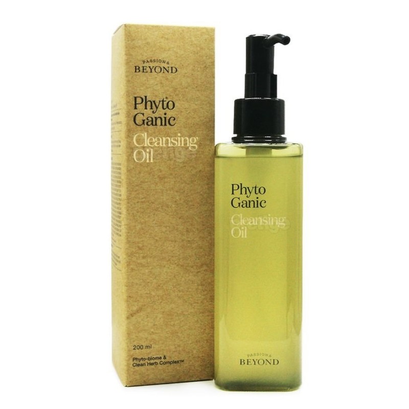 Beyond Phyto Organic Cleansing Oil 200ml / 비욘드 피토가닉 클렌징