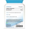 Health4All Wormwood 250mg 90 Capsules (V) Purest: no additives. Vegan