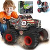 BEZGAR Monster Truck Toys - Remote Control Monster Truck with
