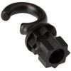 RAILBLAZA Unisex-Adult ND-072 DOS GANCHOS Hook 25 EN Color Negro,