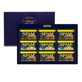 CJ 스팸 8K 추석 설 선물세트 CJ Spam 8K Chuseok Gift Set