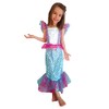 Rubies Mermaid Starter Costume 3-4 Years
