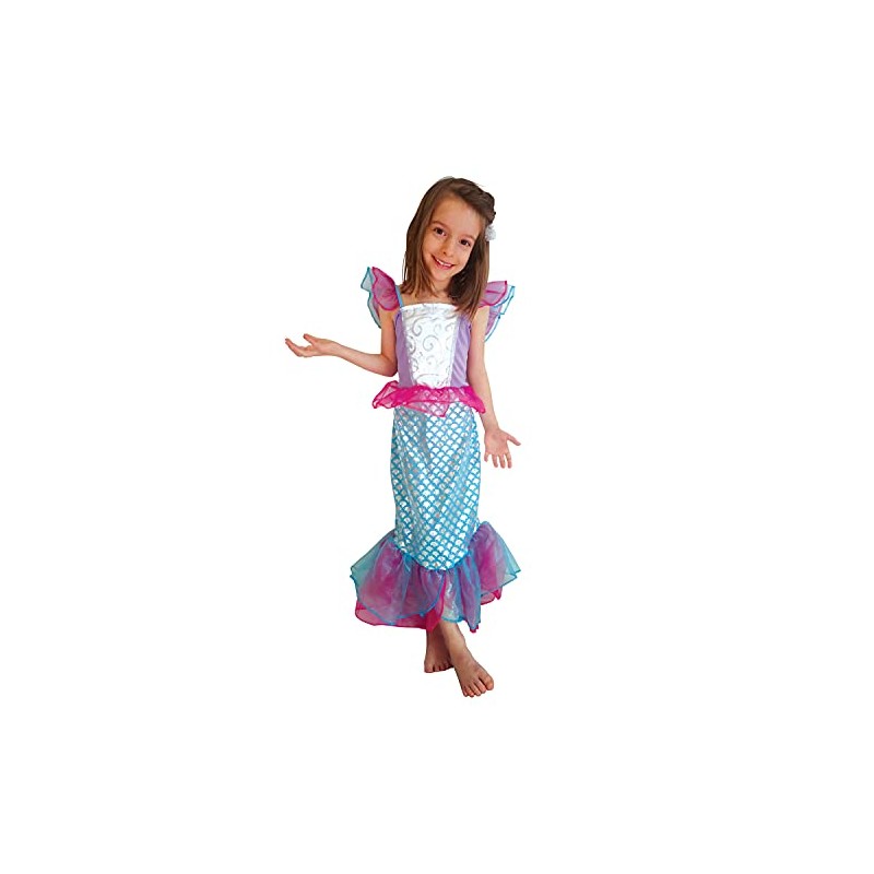 Rubies Mermaid Starter Costume 3-4 Years