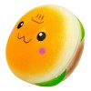 Muna Squishy Kawaii Bollo Con Olor Anti Estrés Apachurrable