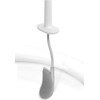 Joseph Joseph Flex Toilet Brush with Holder and Storage Caddy,