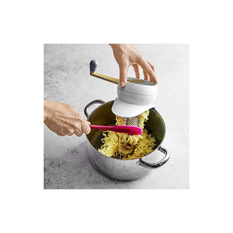 Betty Bossi Potato Ricer, 6.3 inches, White
