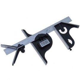 iGaging Digital Combination Square 12" EZview Large LCD