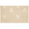 Cawö Home Hand Towels Alpenchic Edition Allover 6229 Natural -