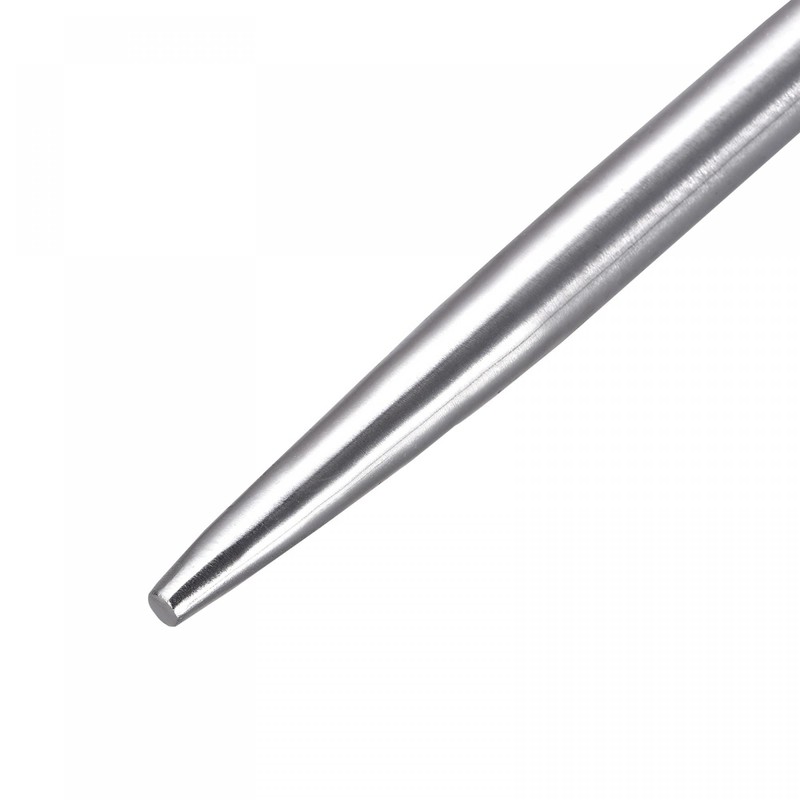 uxcell 20" Aligning Pry Bar Round Crowbar Sleever Bar for