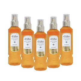 Dalba Mist Serum Season 6 Exo White Truffle 160ml 5pcs / 달바 미스트 세럼 시즌6 엑소 화이트 트러플 160ml 5개