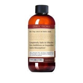 Organa Pure Crystalline Liquid Copper Supplement - 30 PPM - High Absorption Copper