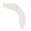 U Shaped Neck Hot Water Bag Double Knitted Insulation Rubber
