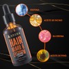 Abera Suero para Crecimiento del Cabello con Aceite de Ricino