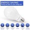 18W Super Bright LED Bulb, A21 Dimmable LED Light Bulb,