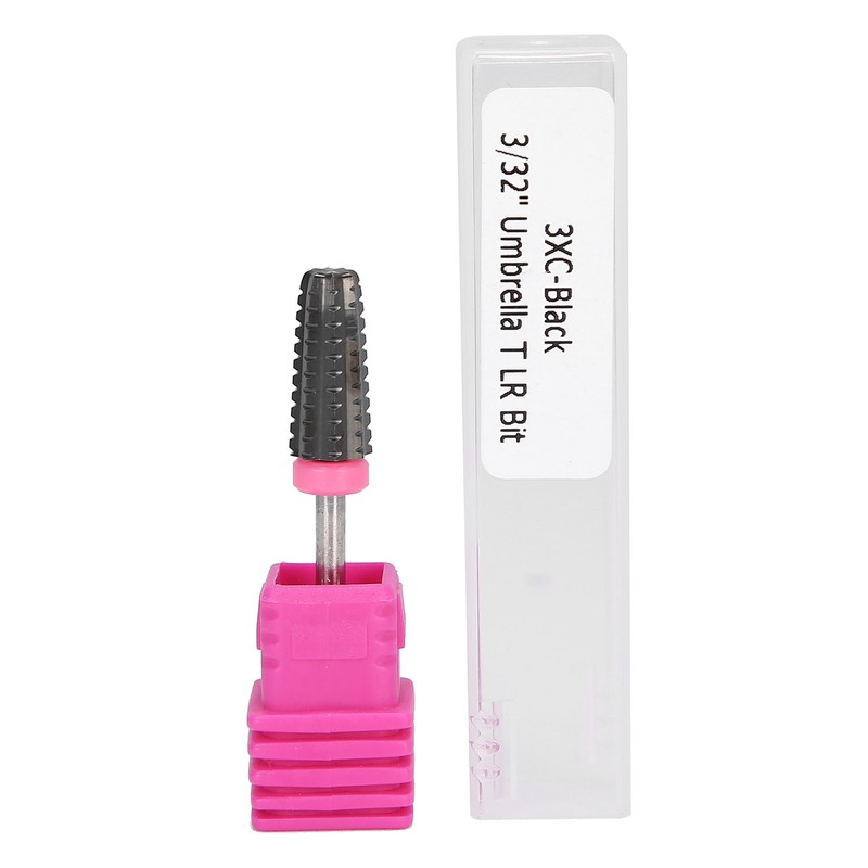 Tungsten Steel Nail Polishing Grinding Head Dead Skin Removal Nail