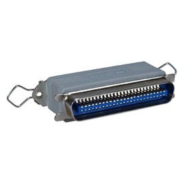 QVS SCSI Cen50 Male Passive Pass-Thru External Terminator
