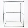 Portable 4'x4' Large 6FT Tall Plant Netting Cover Crop Cages