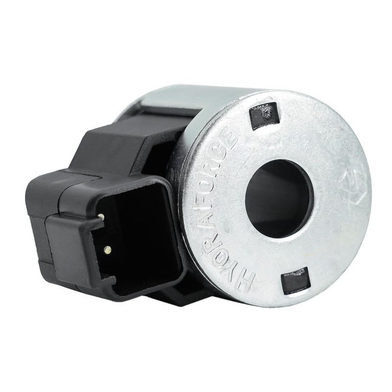 12V DC Solenoid Coil 4303612 for Deutsch Connector 08 Series