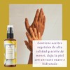 QKnatur Monoi Dry Oil Hydration and Nutrition for Skin and