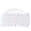 200 PCS DC12V Injection 3 LED Module Blue DIY Led