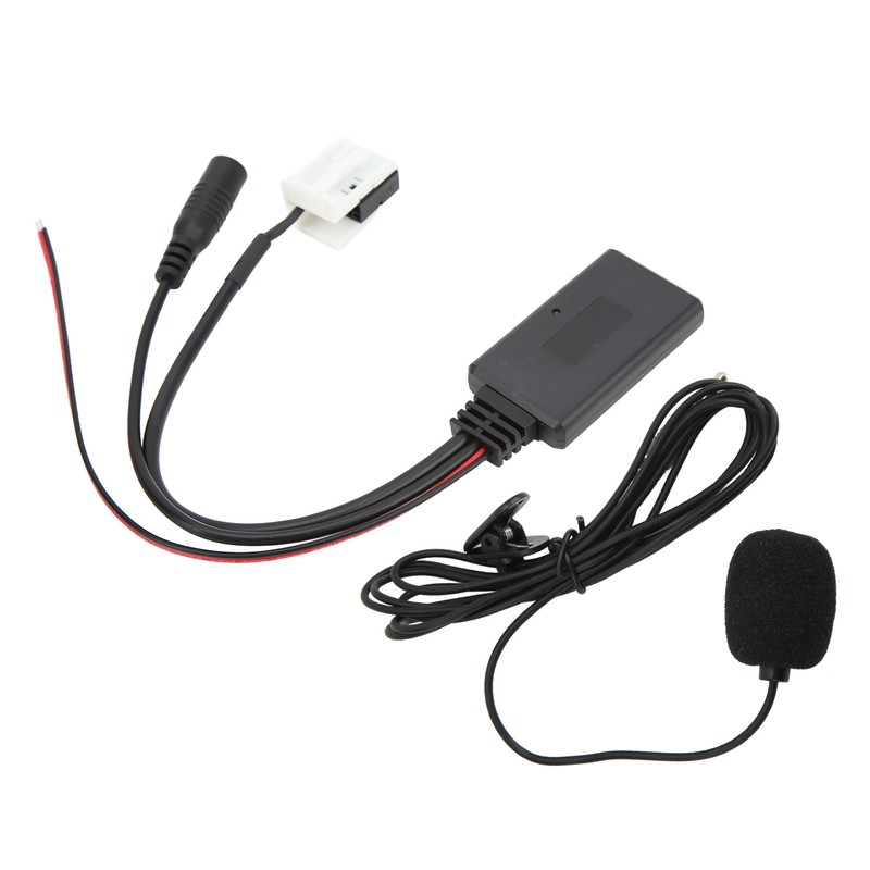 12pin Bluetooth 5.0 Module AUX in Cable MP3 Music Adapter