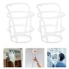 FUNOMOCYA 20PCS Infusion Bottle Net Covers Reusable Saline Bottle Holders