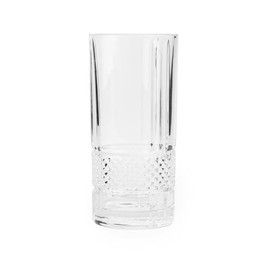 IMPULSE! Maximillan Highball- 13.2 oz. Glasses, Clear, Set of 4- It's crystal-clear clarity highlights the rich hues of your drink, making it perfect for savoring every sip.