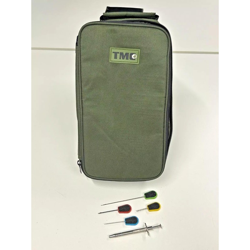 TMC Glug Bag with 6 pots, Set of 4 Baiting
