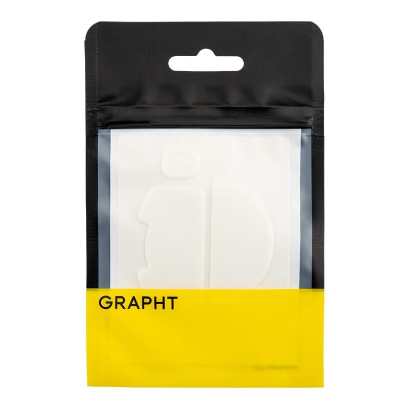 GRAPHT PTFE Mouse Sole White (Razer Viper V3 Pro)