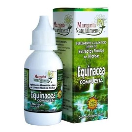 Equinacea Compuesta (50 Ml) Margarita Naturalmente