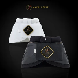 Kavallerie PRO-K - Botas de protección para pezuñas suaves, con sistema de fijación antivuelco, duraderas y evitan el exceso de alcance