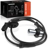1 x ABS sensor rear axle for A4 8D2 B5