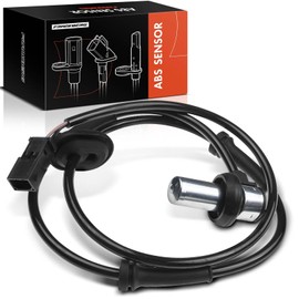 1 x ABS sensor rear axle for A4 8D2 B5 A4 Avant 8D5 B5 1.8L 1.9L 2.4L 2.5L 2.6L 2.8L S4 1995-1998 8A0927807C