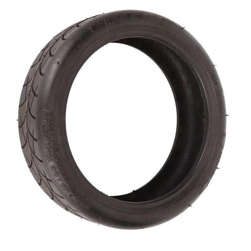 8 1/2X2 Electric Scooter Outer Tire Explosion Proof Anti Puncture