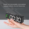 Gym Timer Portable Workout Interval Timer Fitness Clock Large Digital